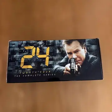 24 -TWENTY FOUR- 10주년 기념 컴플리트 DVD-BOX