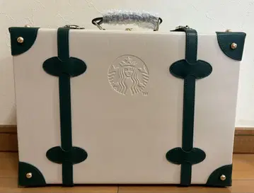 [ 미사용 새상품 ] Starbucks 트렁크