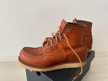 RED WING 875