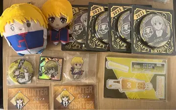 크라피카 굿즈 묶음 판매