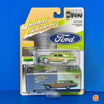 Rat Fink 메탈 미니카 JOHNNY LIGHTNING No.G