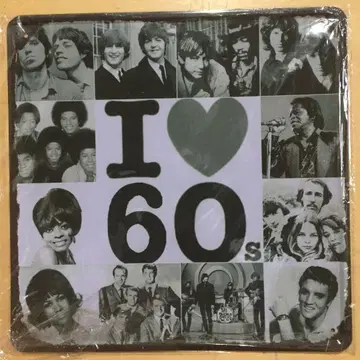 대형 I 60s 뮤지션 콜라주