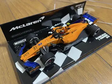 1/43 맥라렌 MCL33 S. 반도른 2018