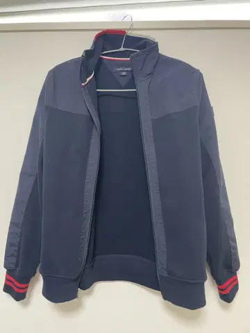 TOMMY HILFIGER 네이비 자켓