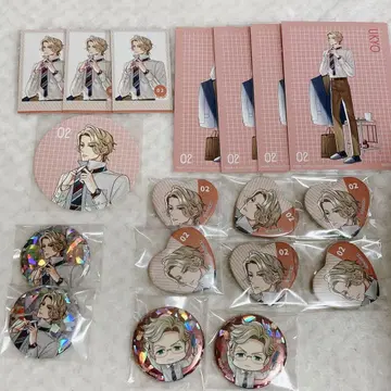 BROTHERS CONFLICT 브라콘 스이파라 D상 폴라쇼 특전 우쿄