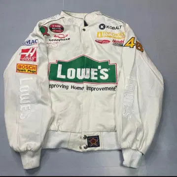 Lowe's 레이싱 자켓