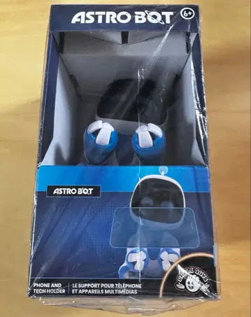 Astrobot 케이블 가이즈 컨트롤러 & 스마트폰 스탠드