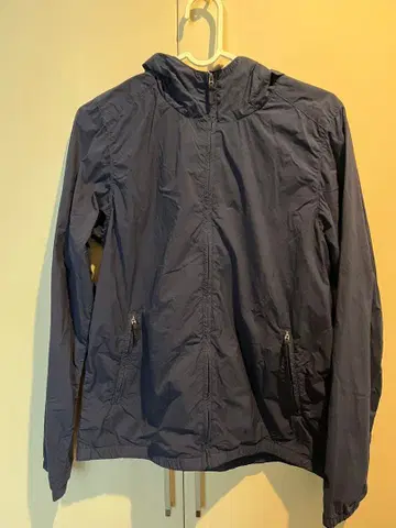 THE NORTH FACE 네이비 마운틴 파카 L 사이즈