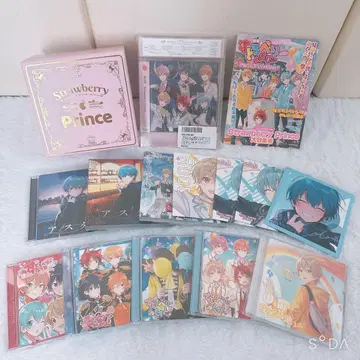 스토푸리 앨범 DVD CD 14장 세트
