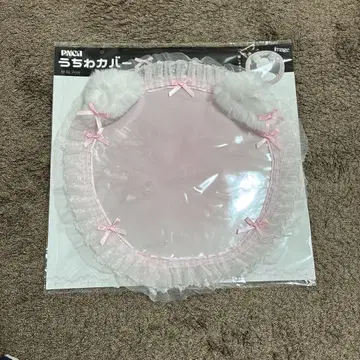 PNCA 부채 케이스 고양이