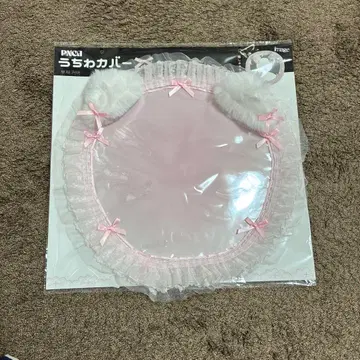 PNCA 부채 케이스 고양이