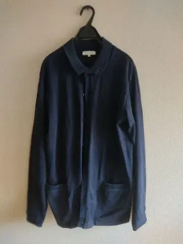 BLUE LABEL 네이비 가디건 M