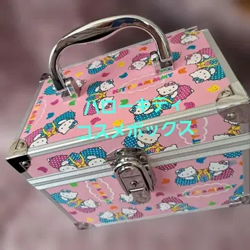 헬로키티 화장품 박스