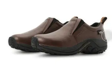 MERRELL 머렐 정글모크 가죽 WP 방수 브라운 27 새상품