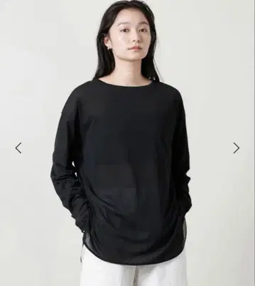 오늘 한정 가격 MARW UNITED ARROWS 시어 크루넥