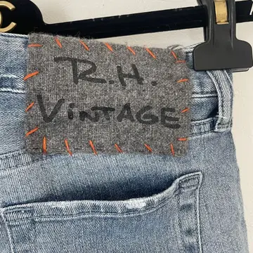 론 헤르만 빈티지 데님 26
