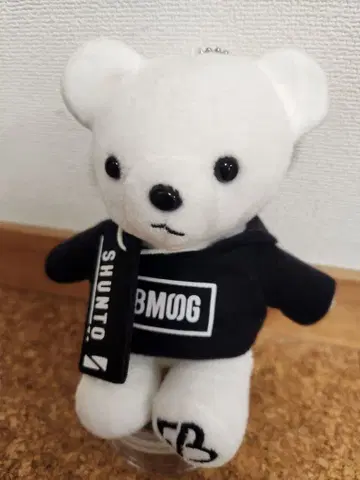 BE:FIRST SHUNTO SEGA 봉제 인형