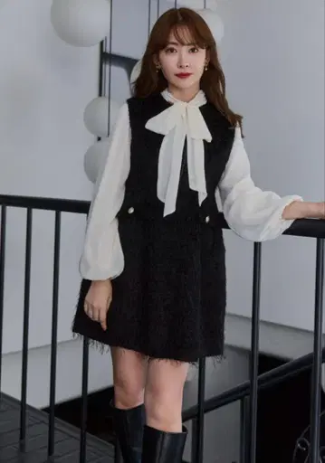 Eliane Mini Dress