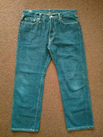 45RPM 데님 팬츠 W36