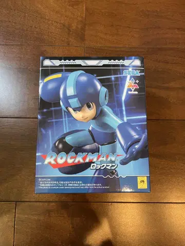 록맨 Luminasta '록맨' 피규어