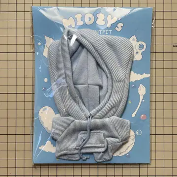 ITZY TWINZY Mini Plush Outfit 봉제 인형 의류