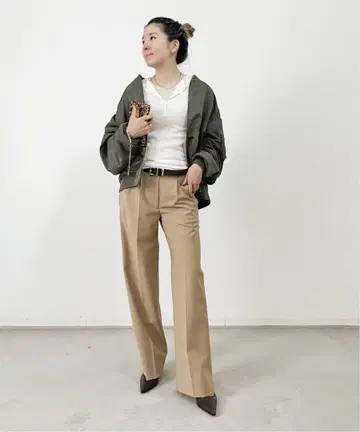아파르트망 슈탄바움 L2-B 쇼트 블루종