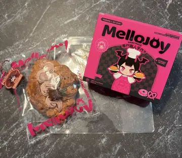 Mellojoy 스퀴즈 초코 크루아상