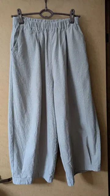bluewillow 블루위로 가우초 팬츠