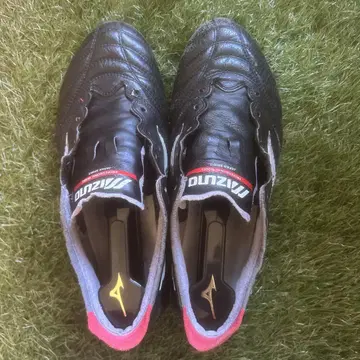 [ 가격 인하 가능! ] Mizuno 모렐리아 네오 3 블랙 25.0