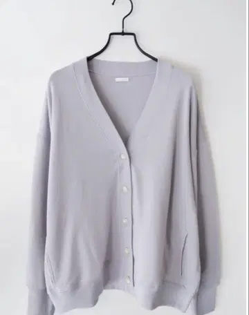 comm. arch. 코무아치 Cotton Chiffon Sweat CD