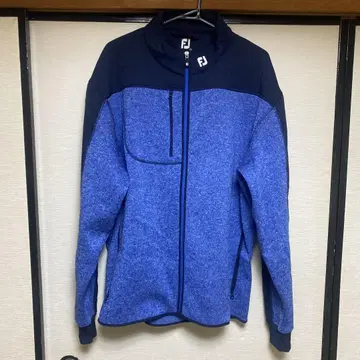골프 아우터 풋조이 2XL 파랑