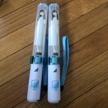 노기자카46 사이토 아스카 졸업 콘서트ver 응원봉 2개 세트 신형