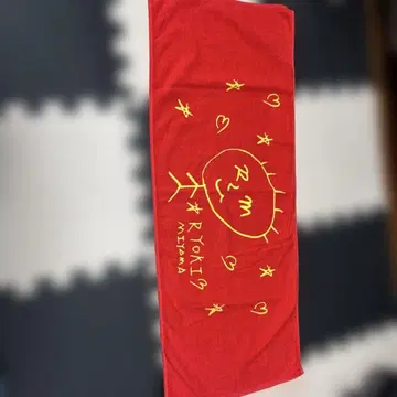미야마 료키 타월