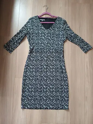 로라 애슐리 무릎 기장 타이트 원피스 UK14 (13호 LL 상당)