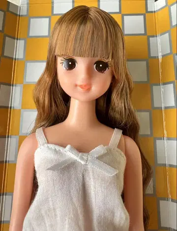 즐거운 인형 애니