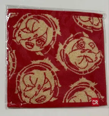 Crazy Raccoon CR 스토어 핸드 타월 달마이즈갓