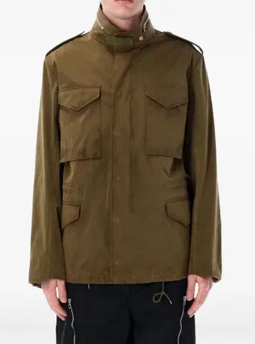 TEN-C FIELD JACKET 50 미사용 새상품