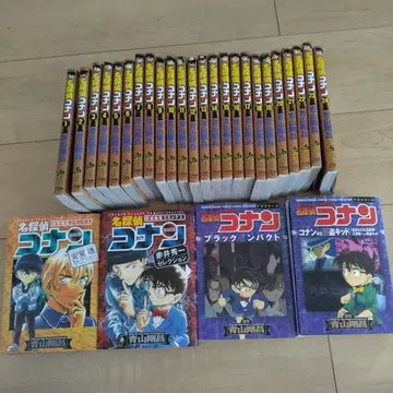 명탐정 코난 코믹스 세트
