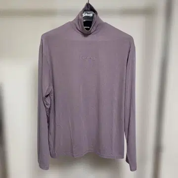 [ 새상품급 ] FEKETE 페케테 상의 티셔츠 하이넥