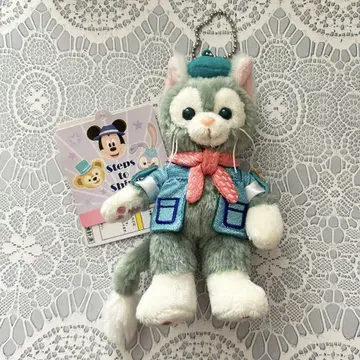 젤라토니 인형 배지