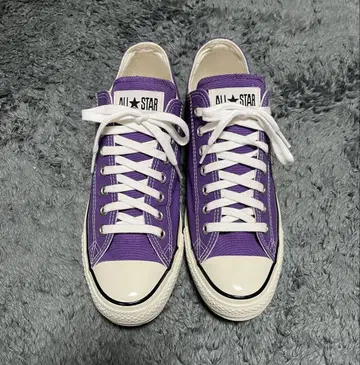 컨버스 보라색 28cm