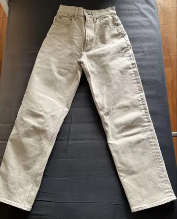 moussy 마우지 플레인 청바지 스트레이트
