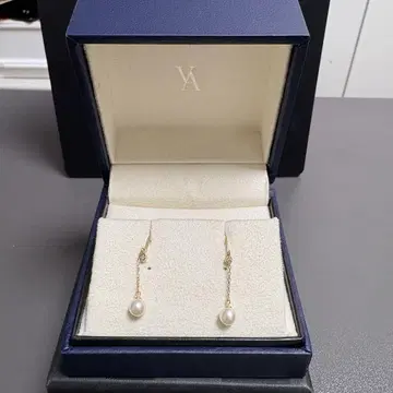 Vendome Aoyama 펄 귀걸이