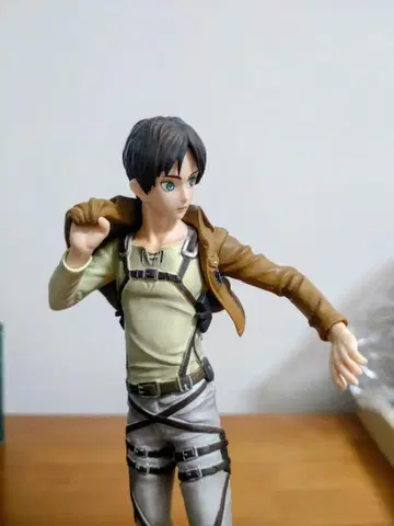 제일복권 진격의 거인 -자유를 향한 진격- A상 엘렌 예거 피규어