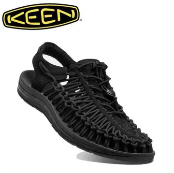 KEEN 킨 UNEEK 유니크 Black/Black 1014097