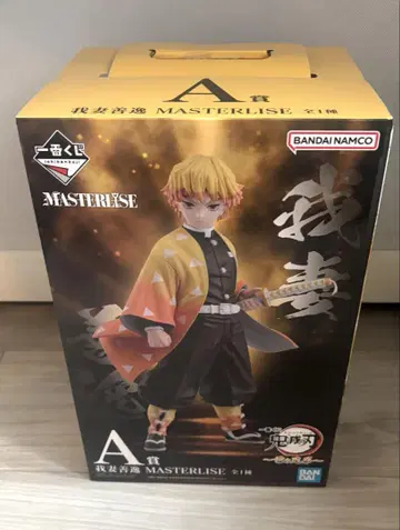 제일복권 MASTERLISE 아가츠마 젠이츠 A상 피규어