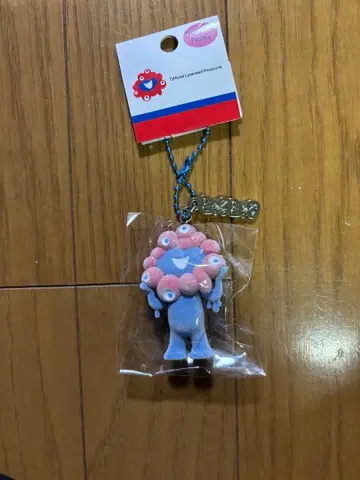 오사카 엑스포 먁먁 키링 (플로키)
