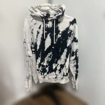 ZARA 타이다이 후드티
