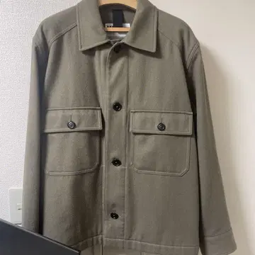 MHL. 울 자켓