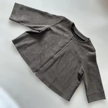 노카라 그레이 코트 L 사이즈